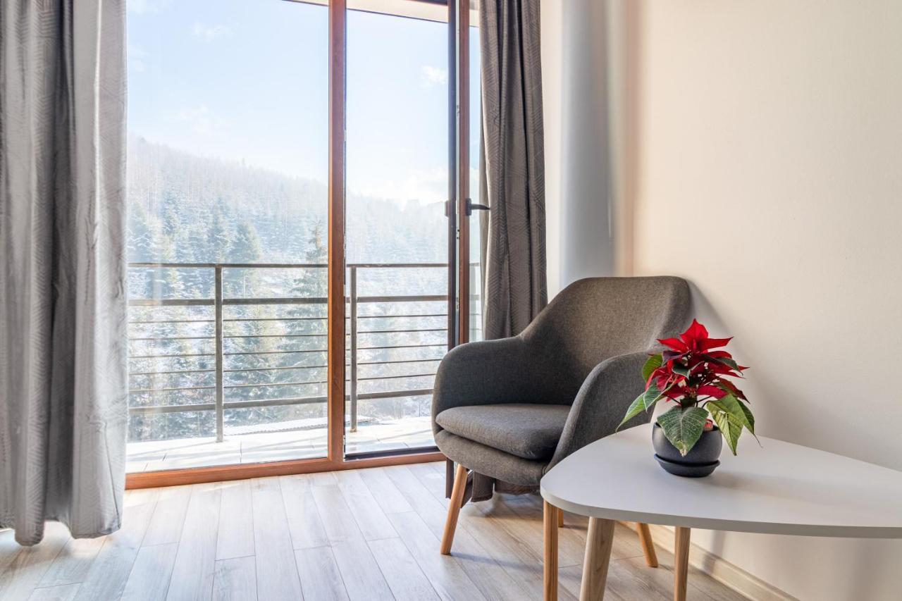 Konopka Forest Home & Spa Bukovel Exterior photo