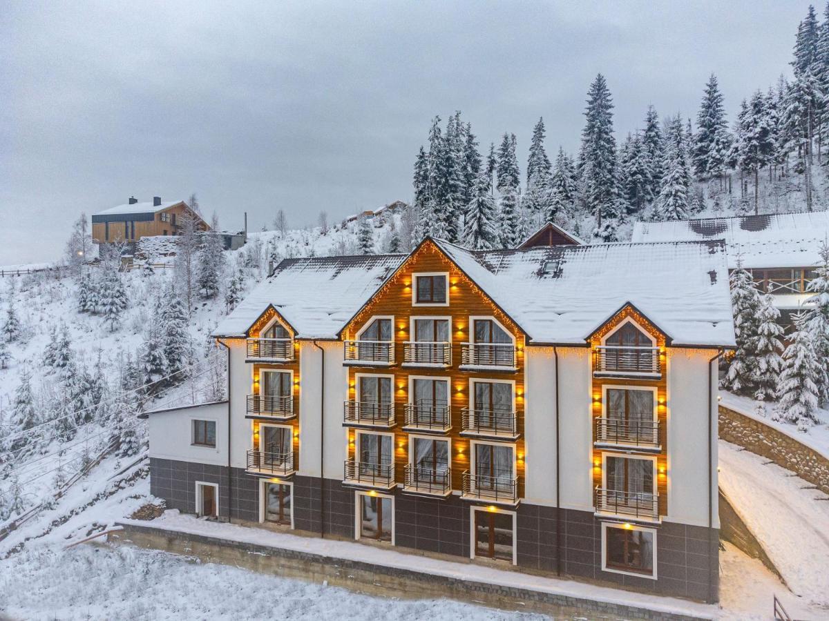 Konopka Forest Home & Spa Bukovel Exterior photo
