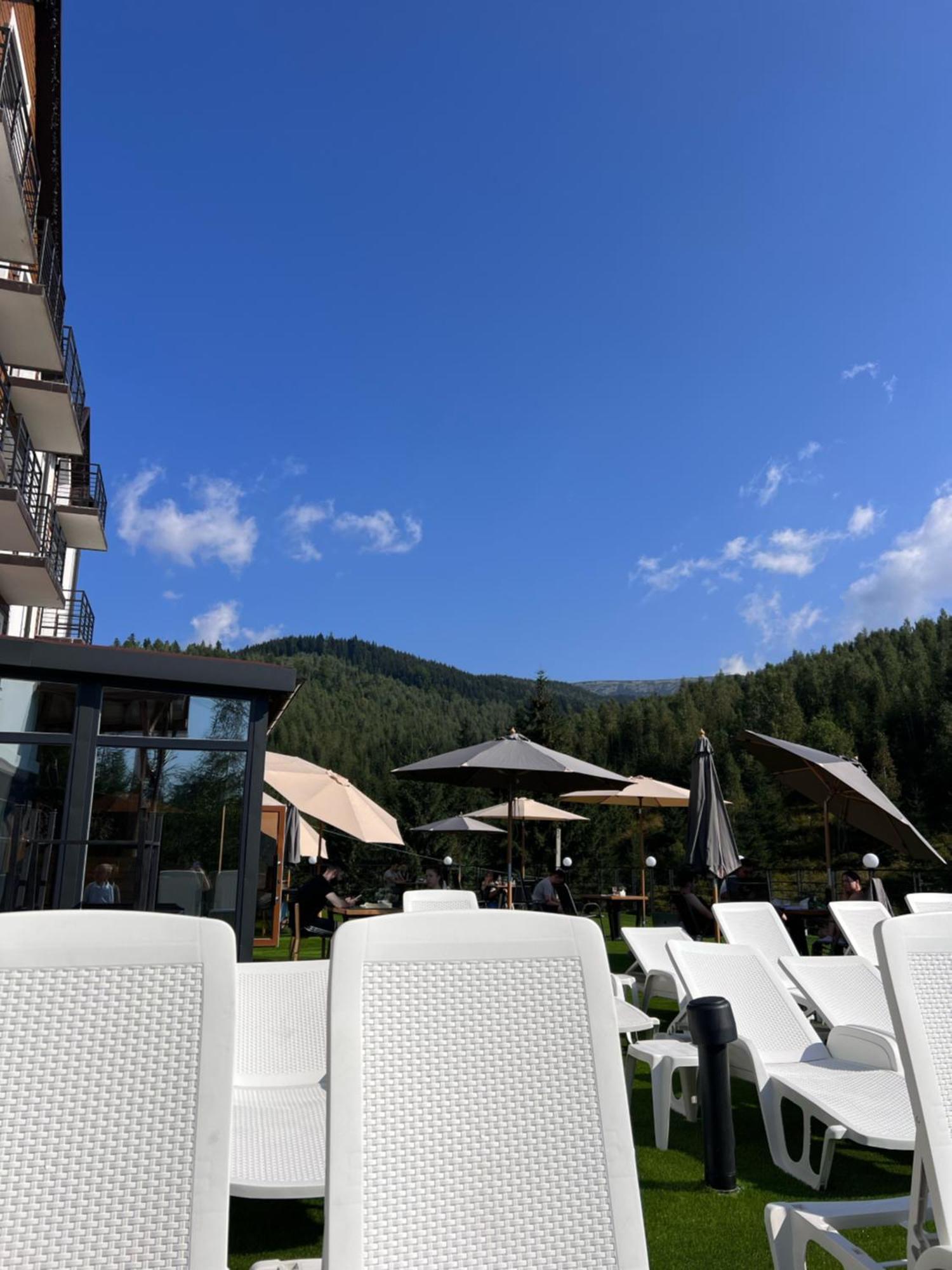 Konopka Forest Home & Spa Bukovel Exterior photo